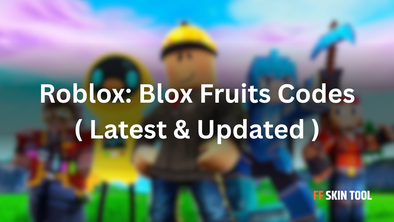 Blox Fruits Codes