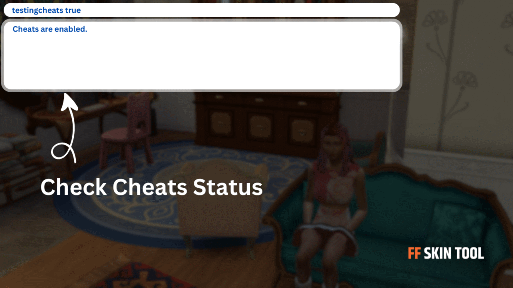 Check The Sims 4 All Skill Cheats Status