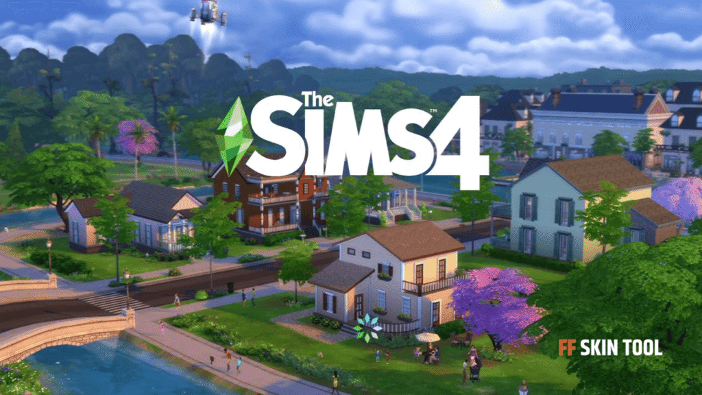 Open The Sims 4 Game