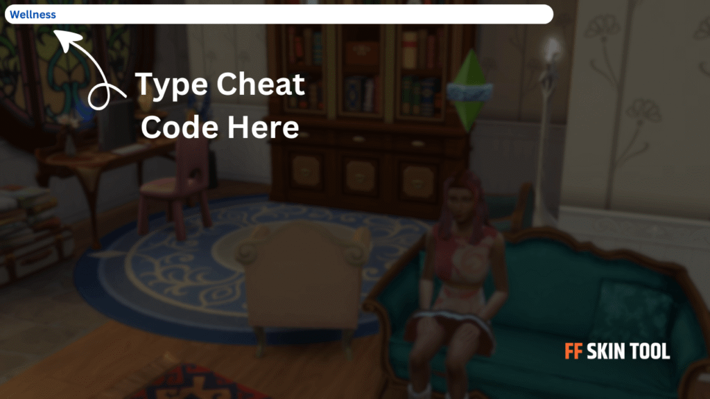 Type The Sims 4 All Skill Cheat Here