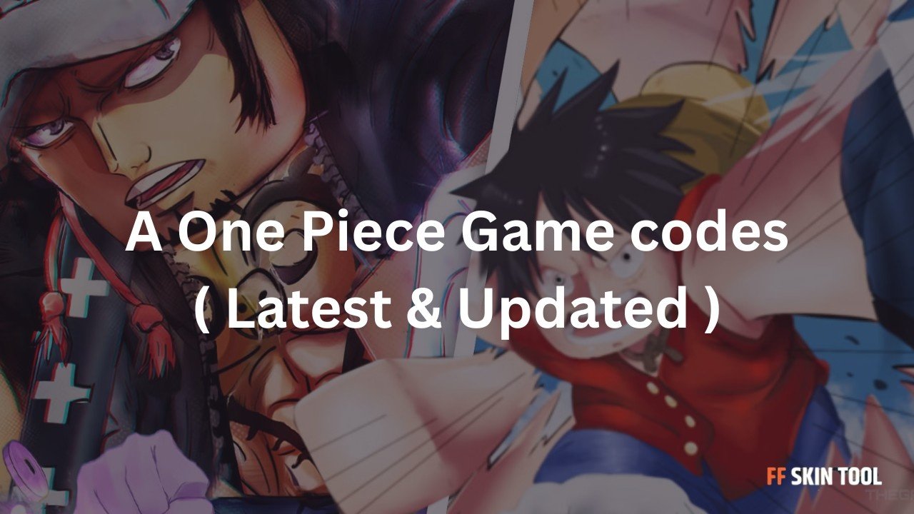 a one piece game