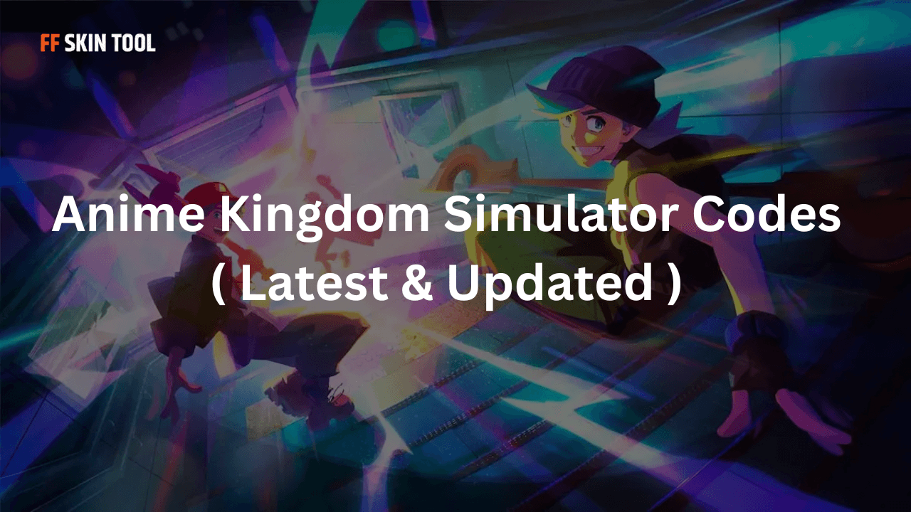 anime kingdom simulator codes