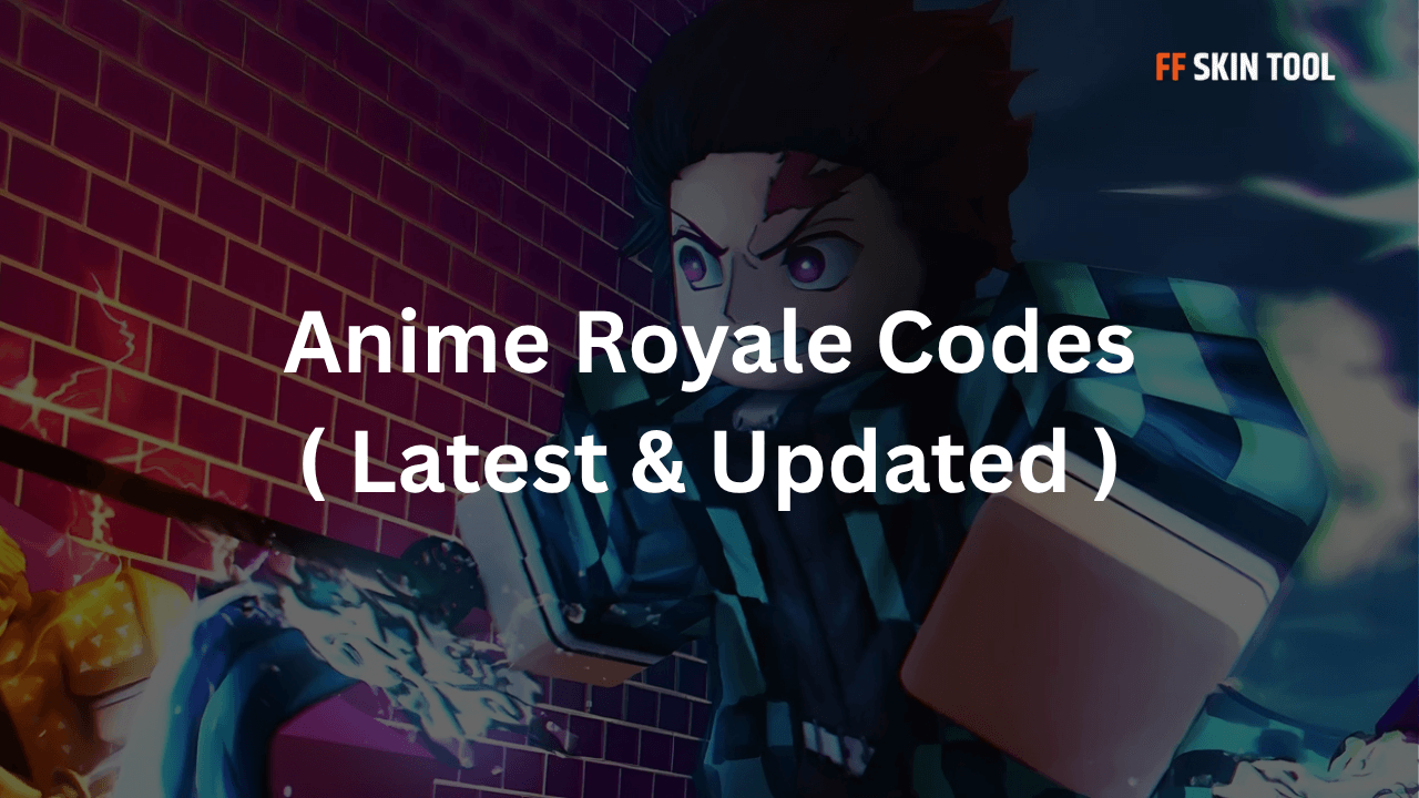 anime royale codes