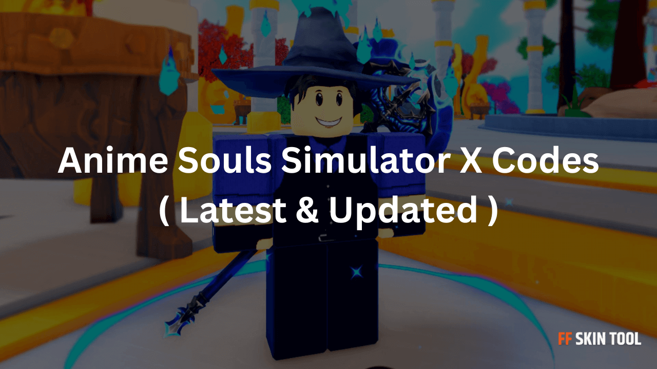 anime souls simulator x codes