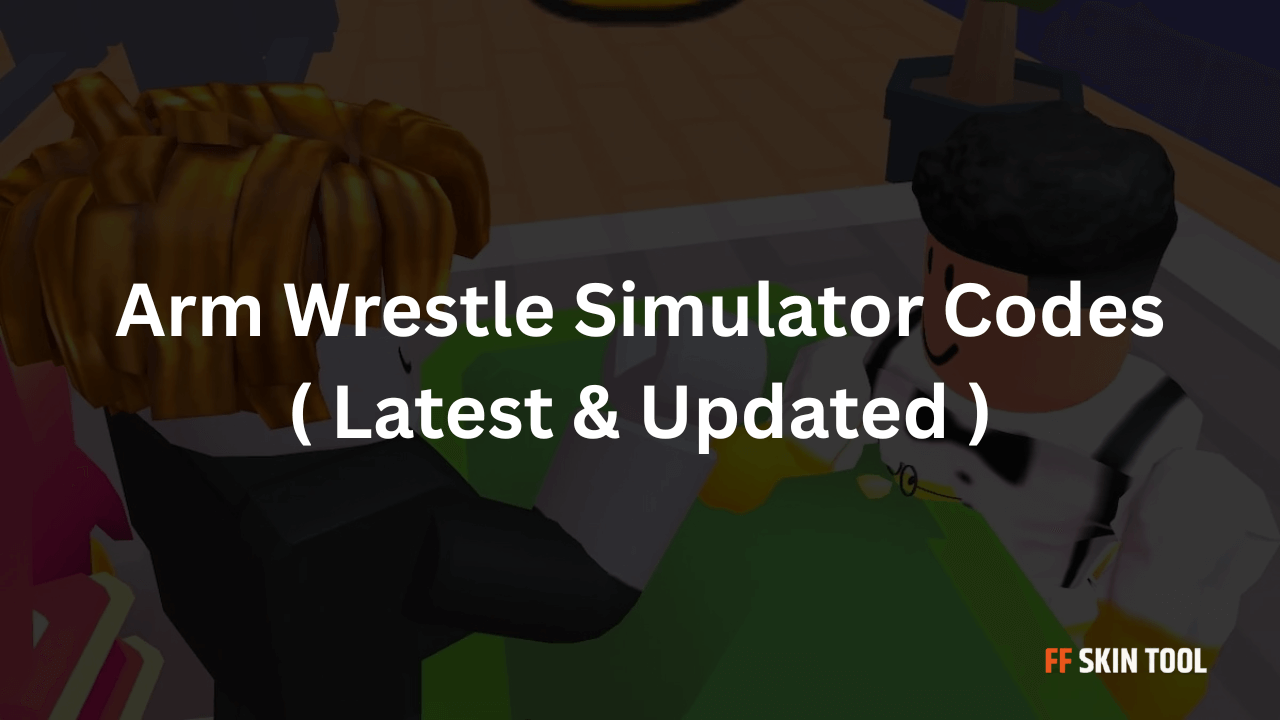 arm wrestle simulator codes