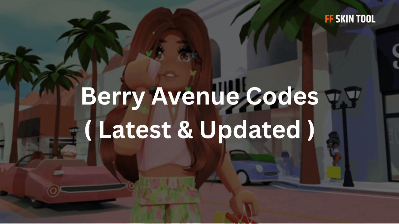 berry avenue codes