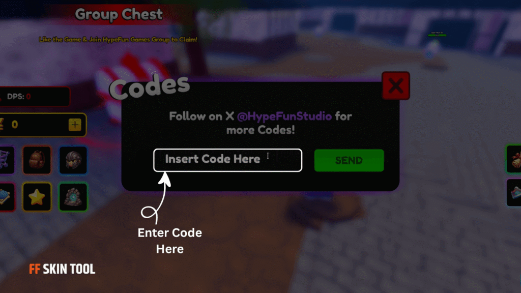 enter anime kingdom simulator codes