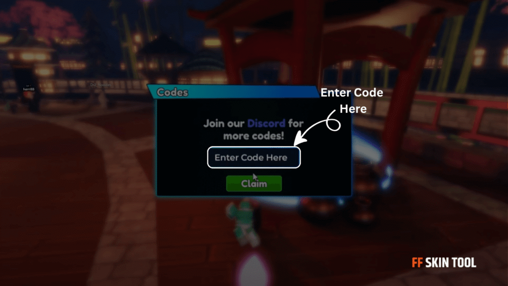 enter anime royale codes