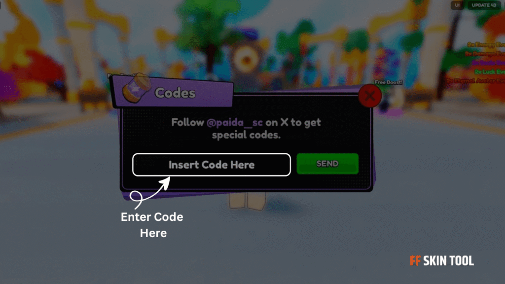 enter anime souls simulator x codes