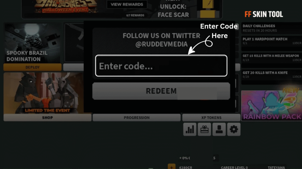 enter bad business codes