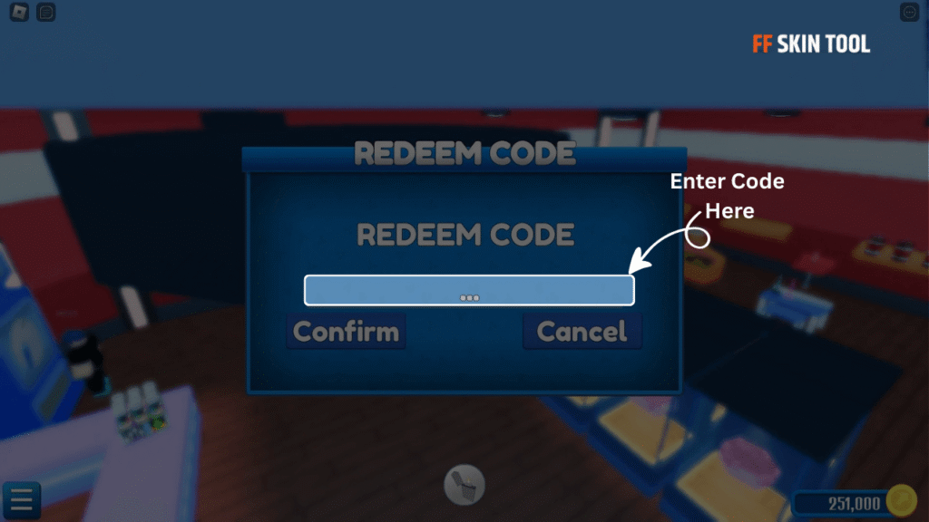 enter fireworks playground codes