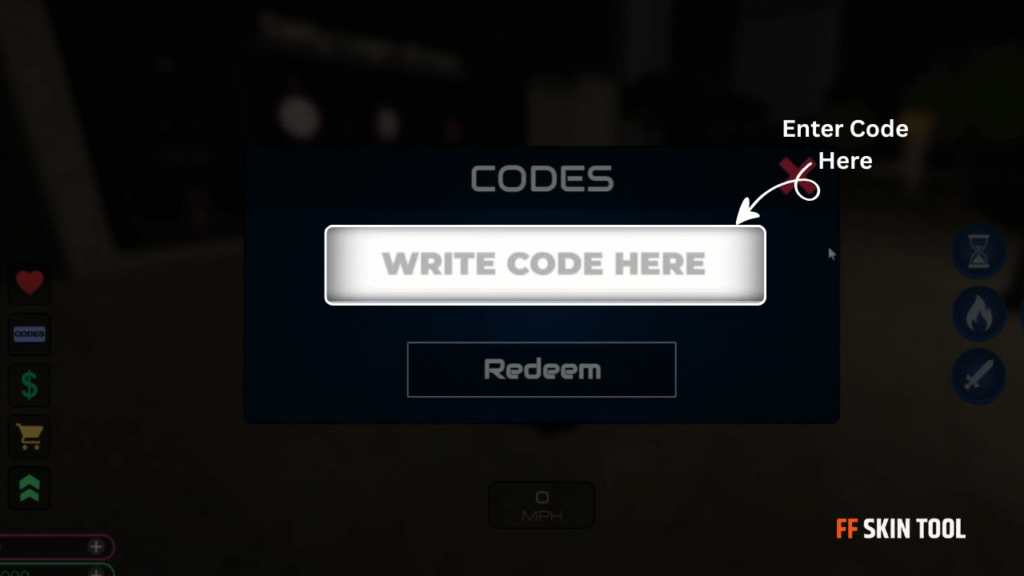 enter flashpoint worlds collide codes