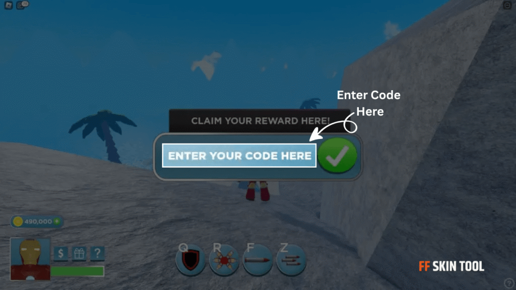 enter heroes online world codes