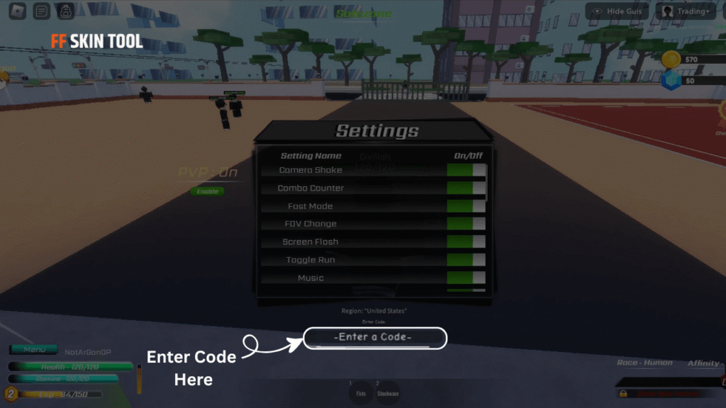 enter shattered psycho online codes