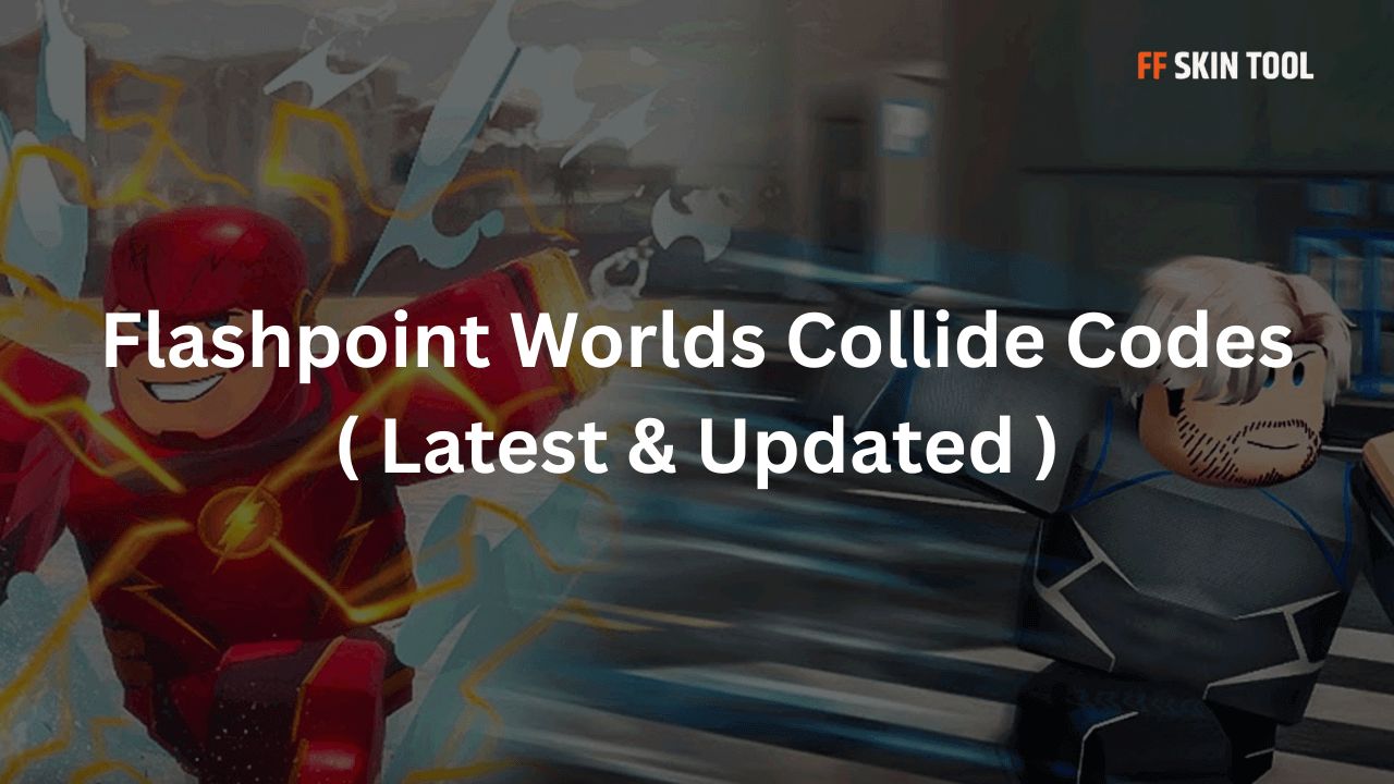 flashpoint worlds collide codes