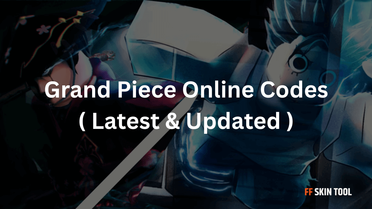 grand piece online codes