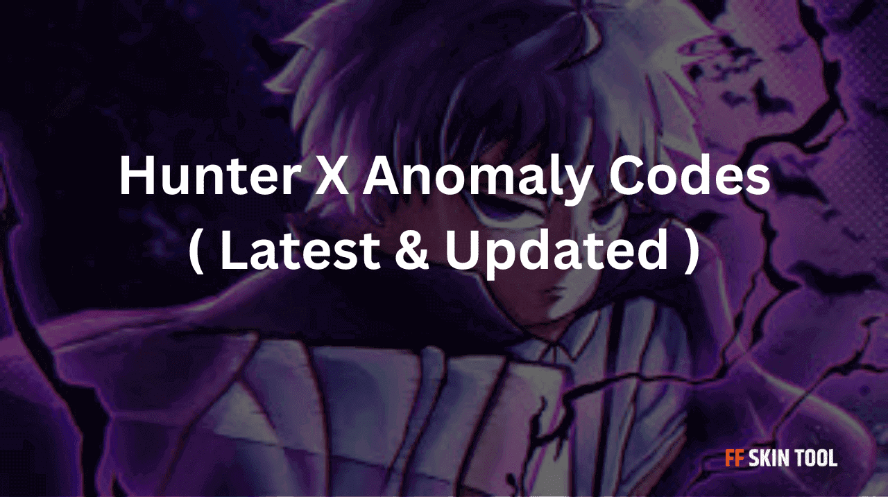 hunter x anomaly game