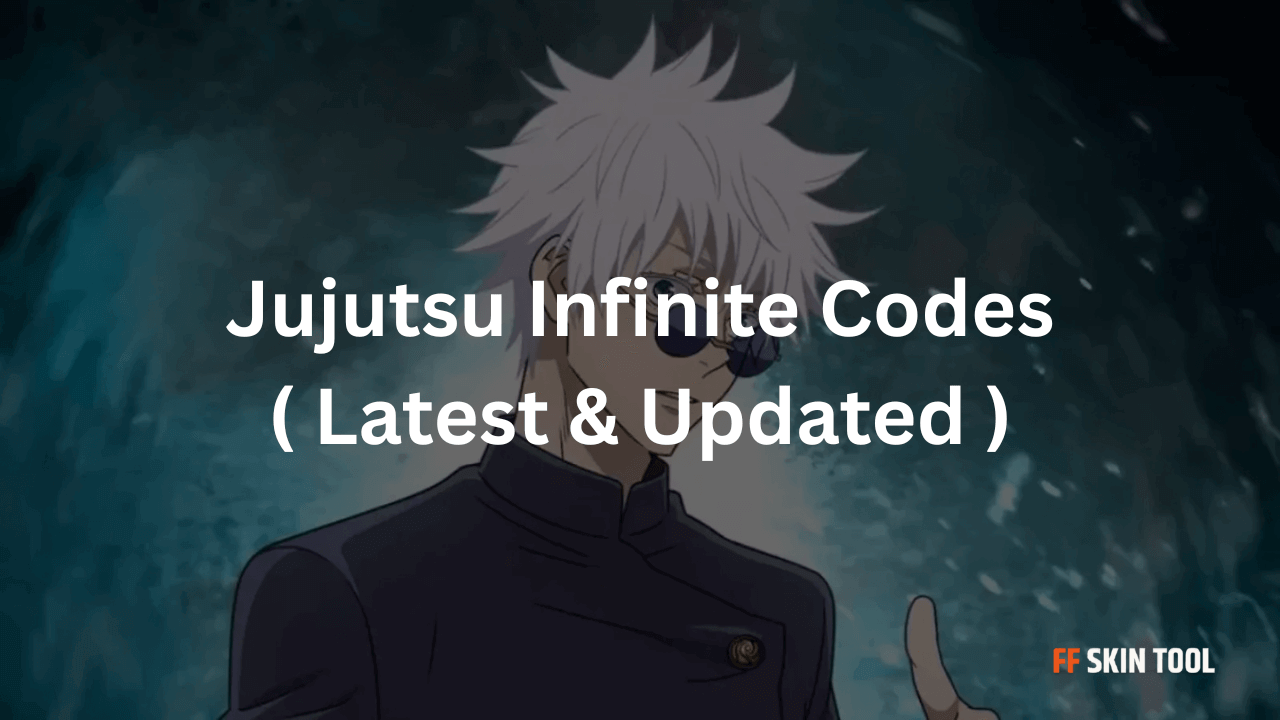 jujutsu infinite codes
