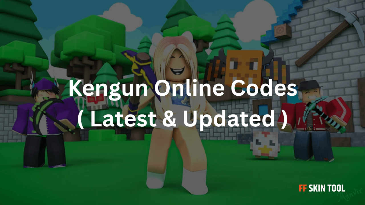 kengun online codes