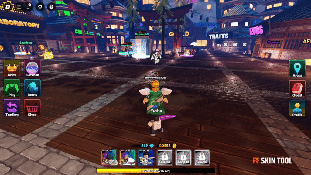 launch anime royale game