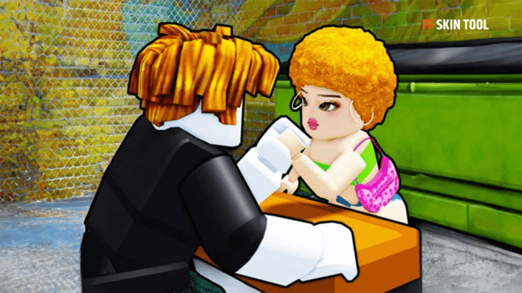 launch arm wrestle simulator game