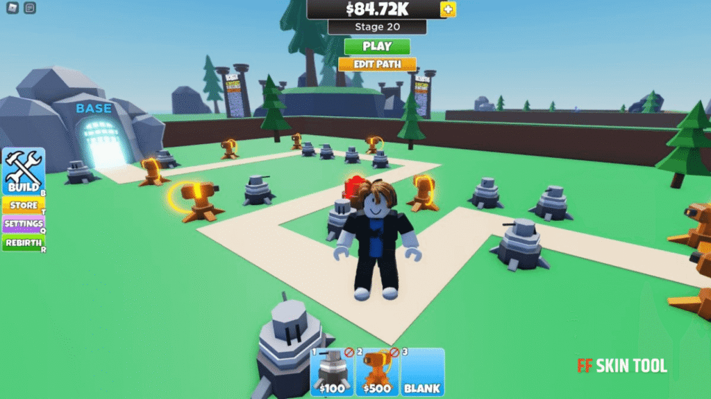 launch final tower defense game