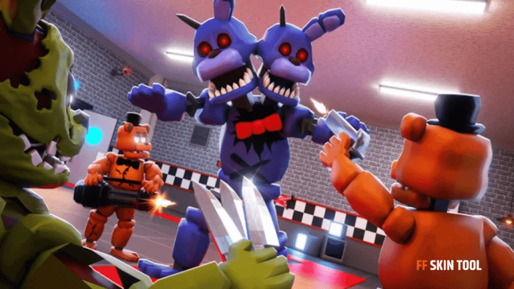 launch five nights td game