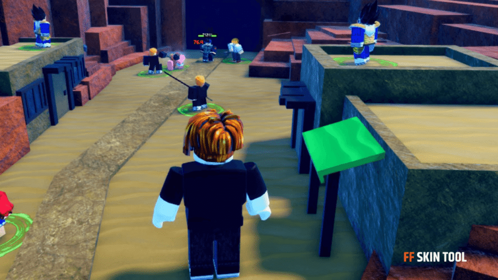 launch jujutsu chronicles game