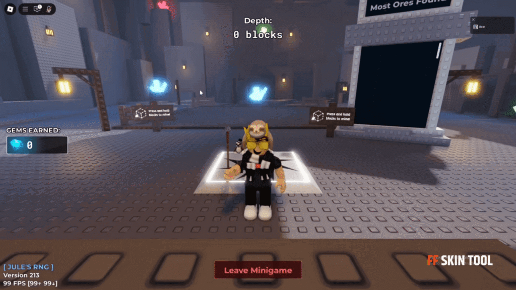 launch jule's rng game
