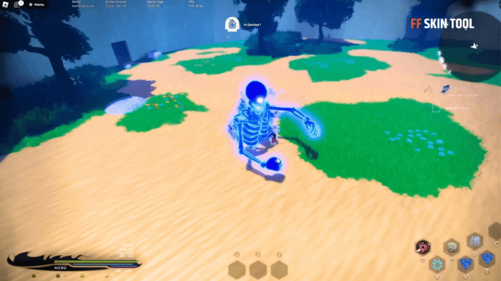 launch ninja time game