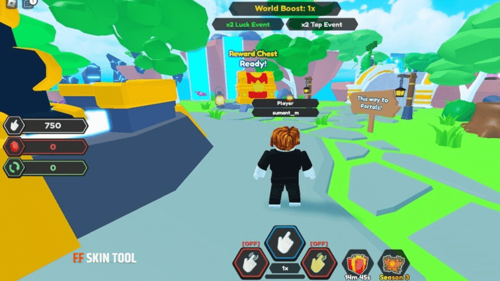 launch tapping legends x game