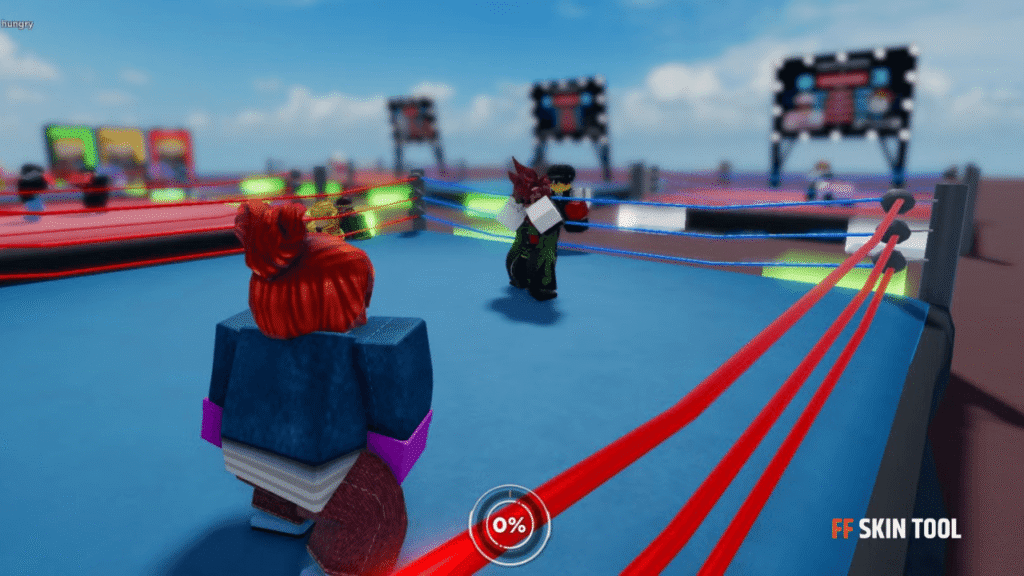 launch untitled boxing game 