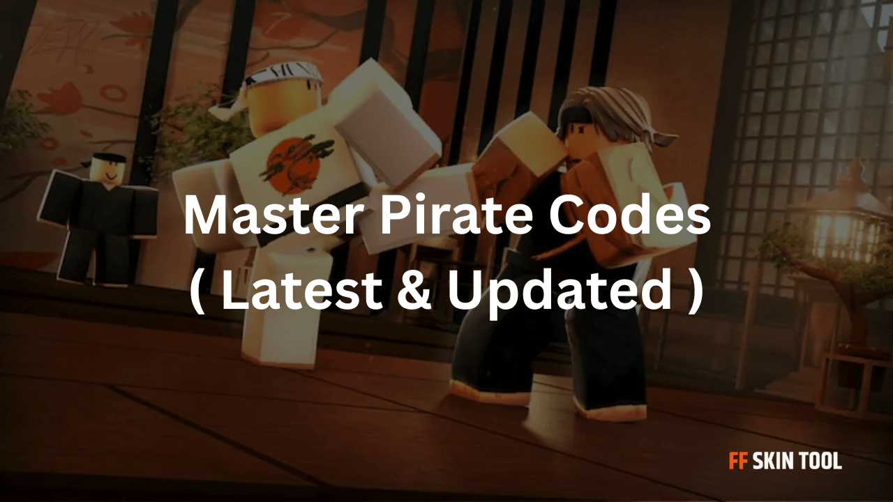 master pirate codes