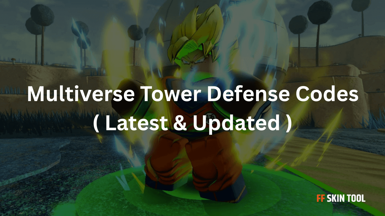 multiverse tower defense codes