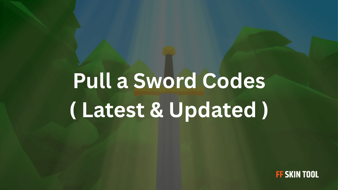 pull a sword game