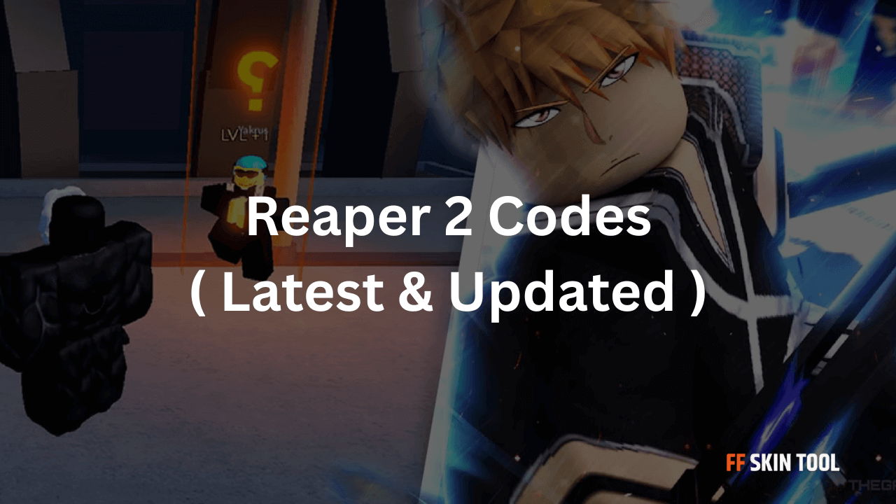 reaper 2 game