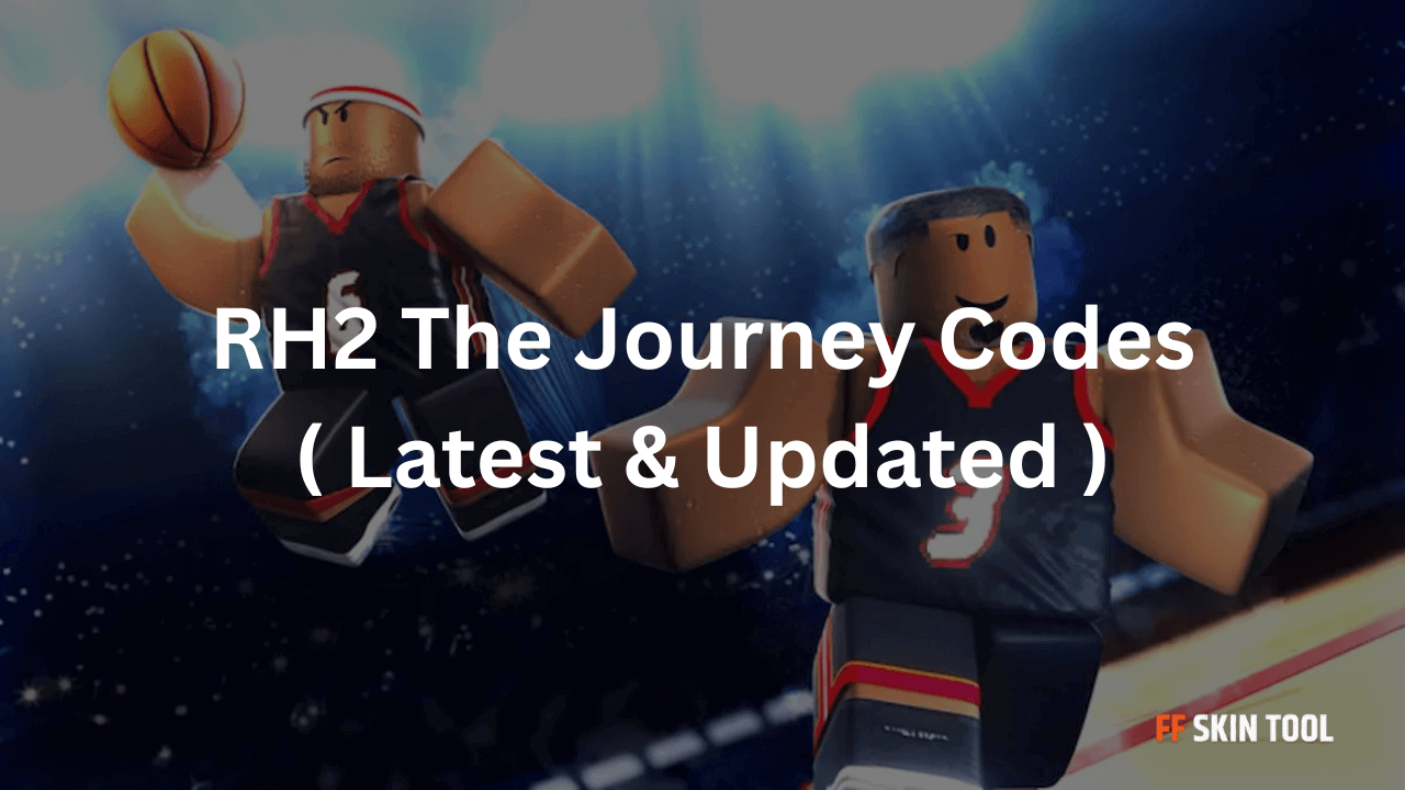 rh2 the journey codes