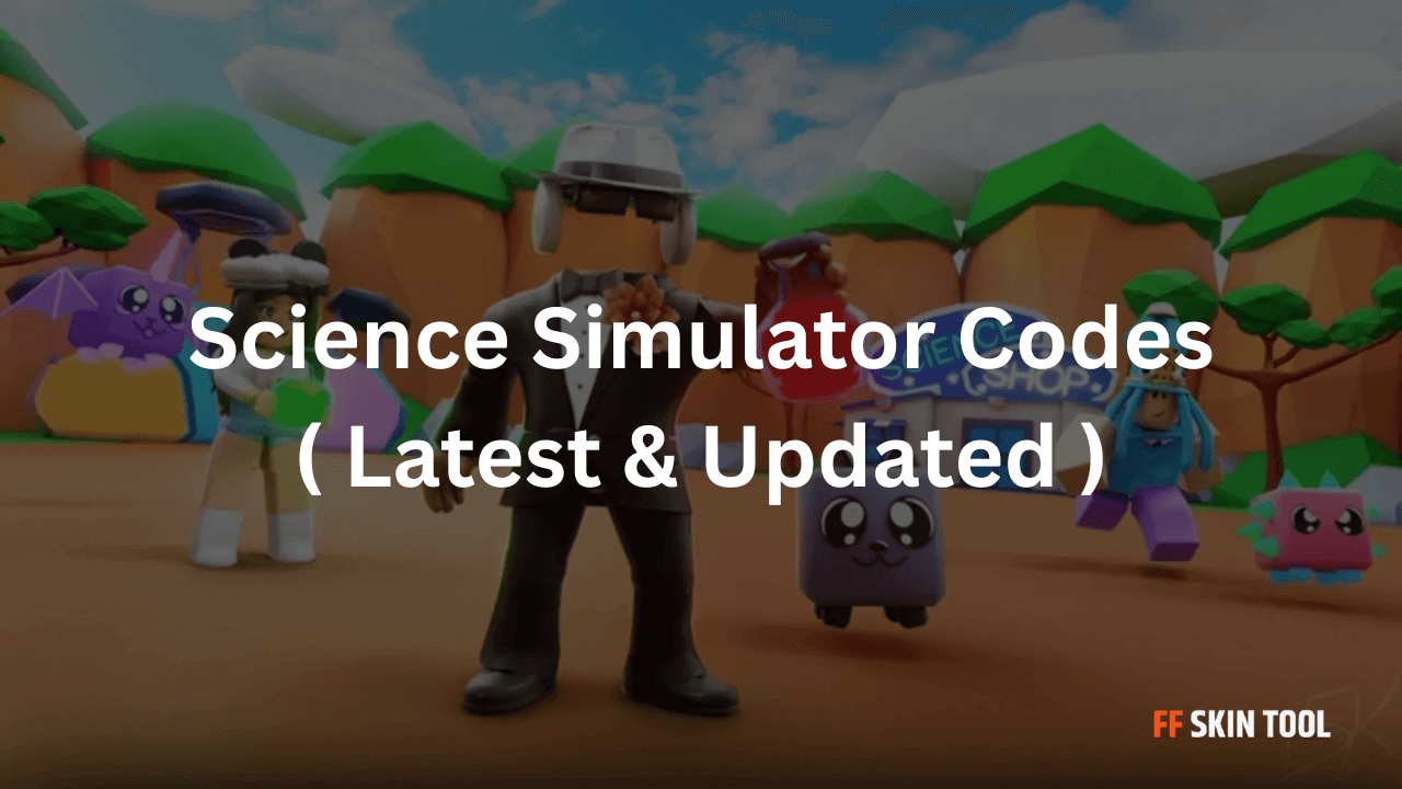 science simulator codes