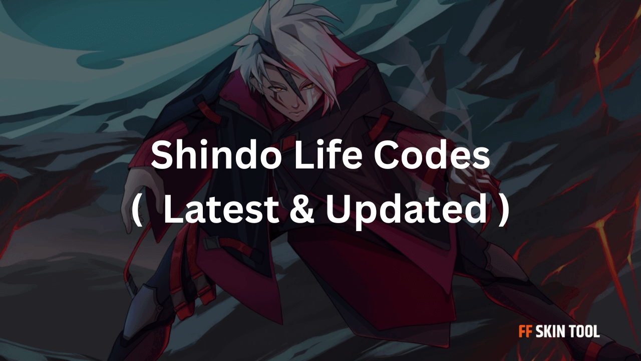 shindo life codes