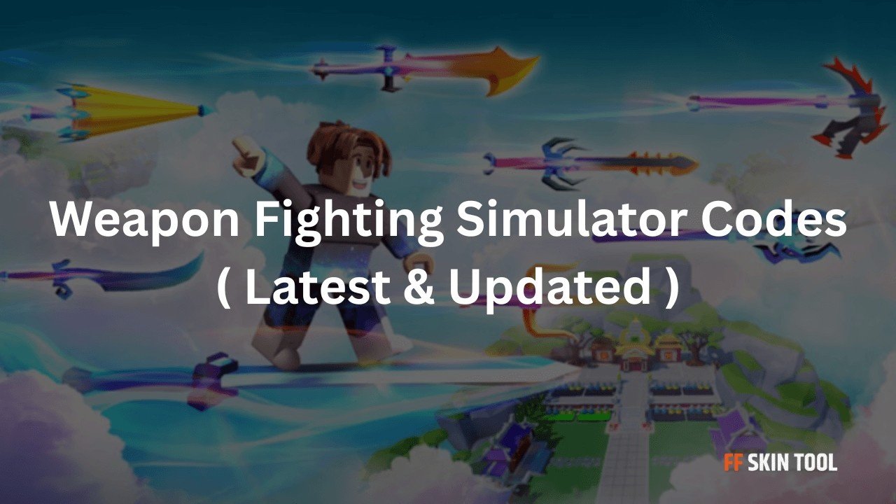 weapon fighting simulator game