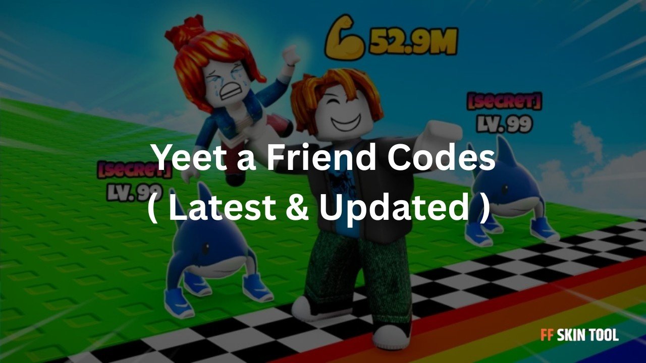 yeet a friend game